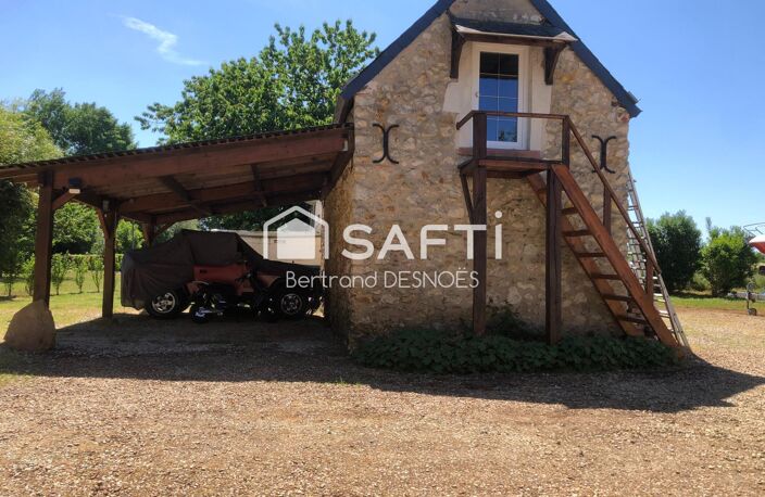 Jolie fermette restaurée dans un cadre magnifique — photo 5