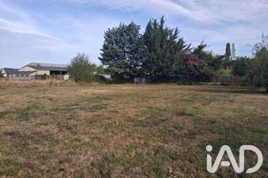 Terrain  89000 €