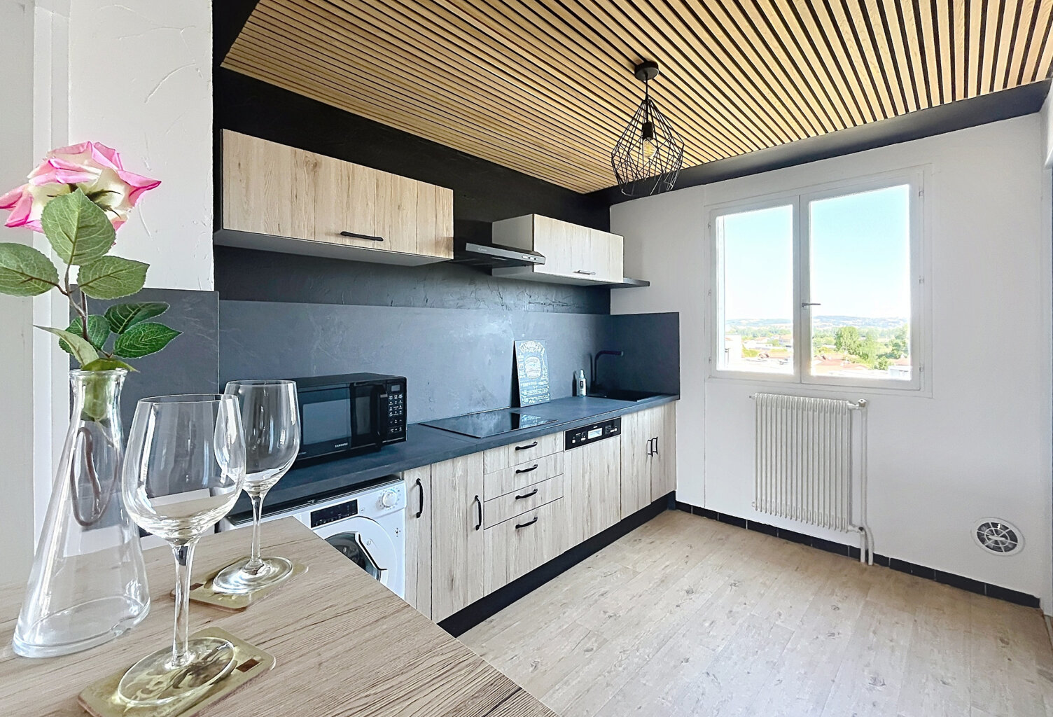 Charmant T3, cave et garage — photo 1