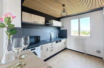 Charmant T3, cave et garage — photo du bien