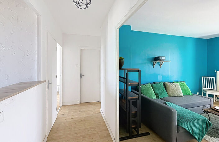 Charmant T3, cave et garage — photo 3