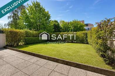 Appartement 2 pièces 215000 €