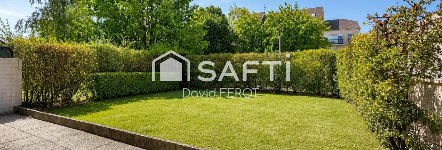 Appartement 2 Pièces 49 m² à vendre à Montgeron (91230)