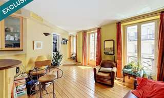 Appartement 4 Pièces 80 m² à vendre à Paris 19 (75019)