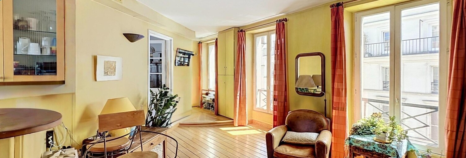 Appartement 4 Pièces 80 m² à vendre à Paris 19 (75019)