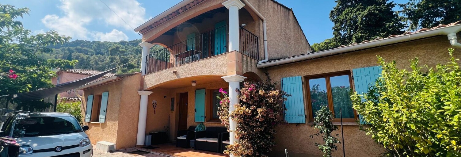 Maison 4 Pièces 156 m² à vendre à Toulon (83200)