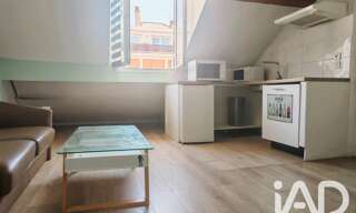 Appartement 2 Pièces 27 m² à vendre à Paris 14 (75014)