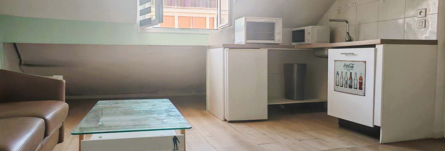 Appartement 2 Pièces 27 m² à vendre à Paris 14 (75014)