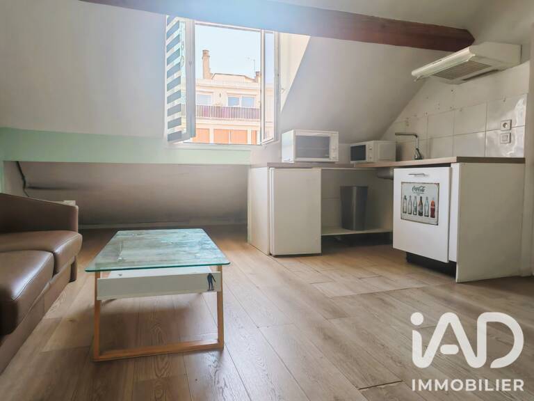 Vente Appartement 2 pièces — photo 1