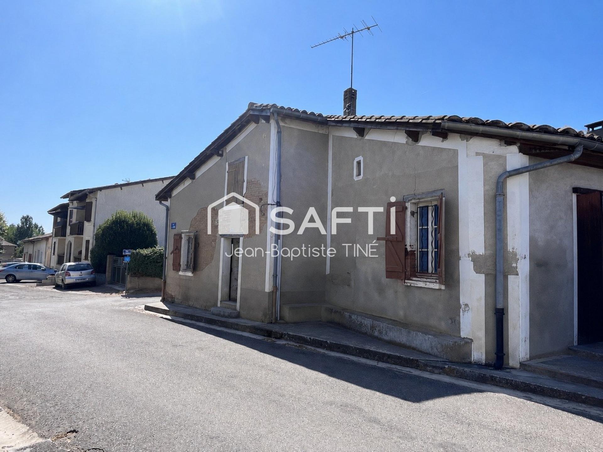 Agence immobilière de SAFTI