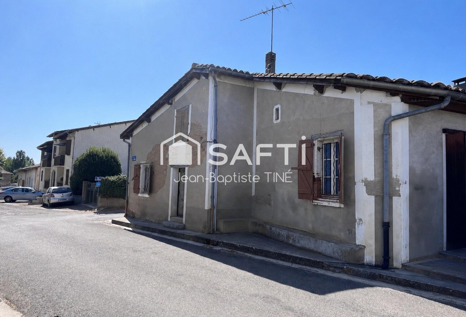 Maison ancienne — photo 1