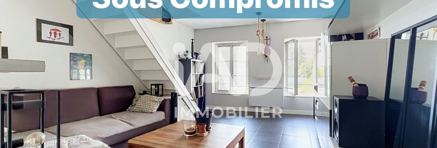 Appartement 3 Pièces 42 m² à vendre à Tournan-en-Brie (77220)