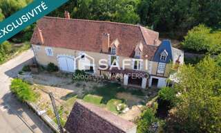 Maison 7 Pièces 228 m² à vendre à Narcy (58400)