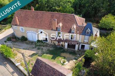 Maison 7 pièces 120000 €