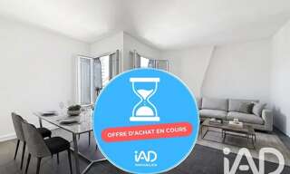 Appartement 1 Pièce 31 m² à vendre à Paris 11 (75011)