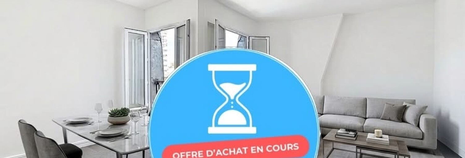 Appartement 1 Pièce 31 m² à vendre à Paris 11 (75011)