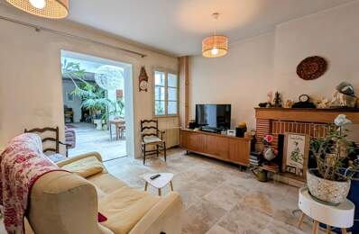 Investissement locatif en hyper centre de Chinon — photo du bien
