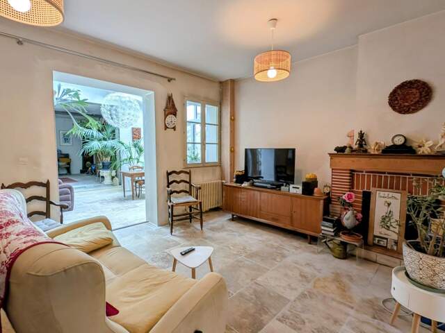 Investissement locatif en hyper centre de Chinon — photo du bien