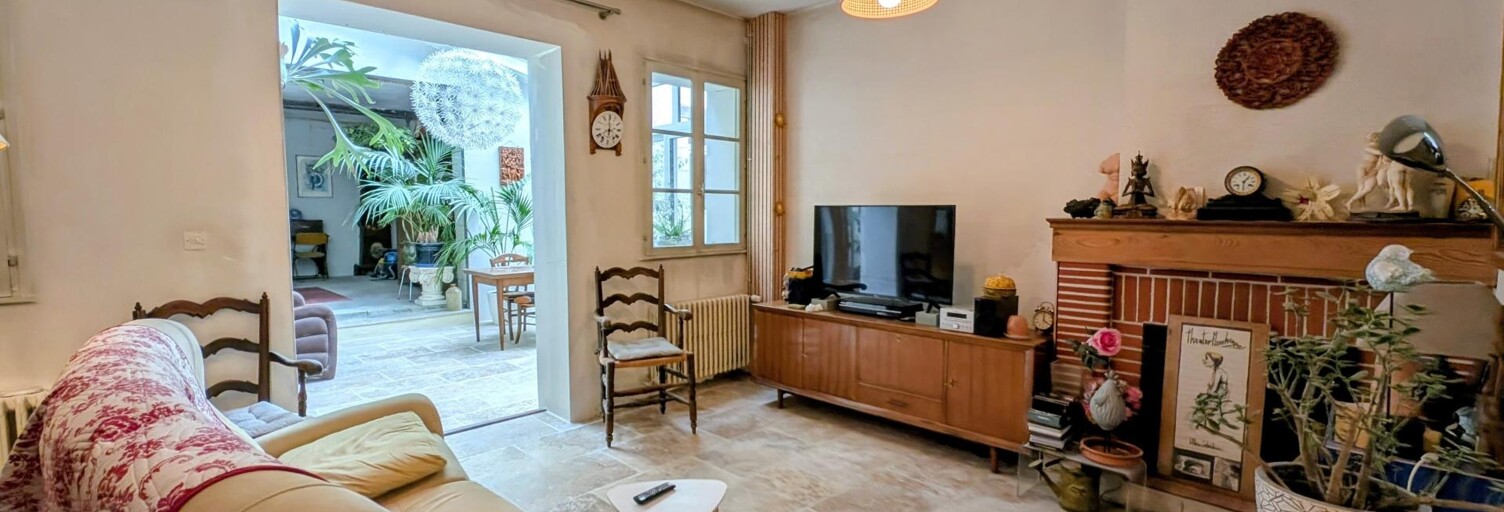 Maison 7 Pièces 165 m² à vendre à Chinon (37500)