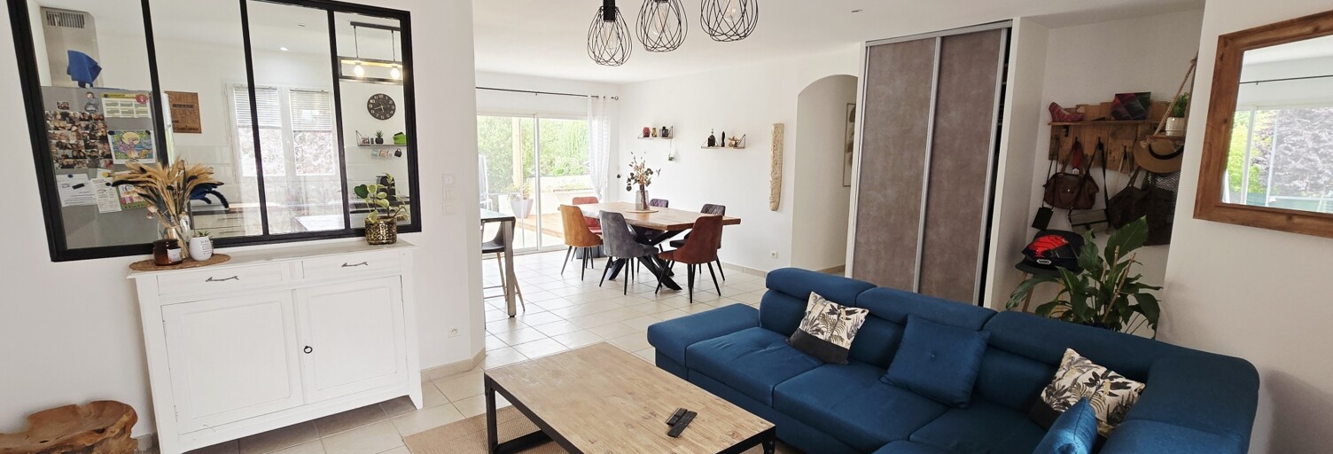 Maison 6 Pièces 134 m² à vendre à Vergeroux (17300)