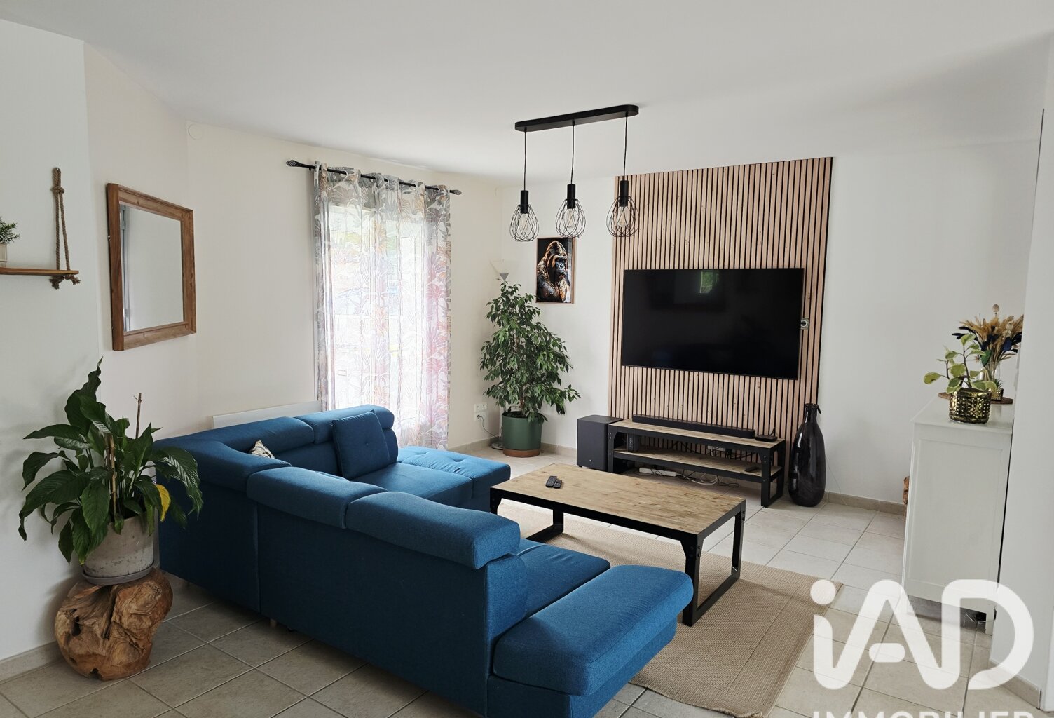 Vente Maison/villa 6 pièces — photo 1