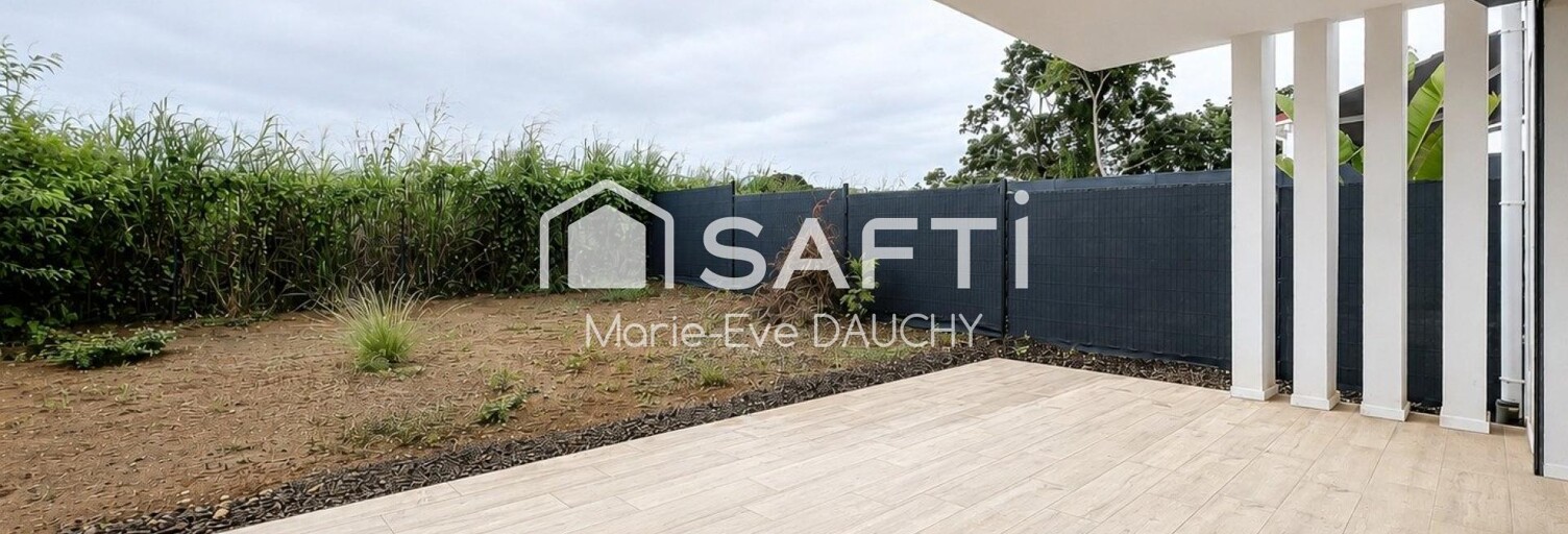 Maison 4 Pièces 130 m² à louer à Petit-Bourg (97170)