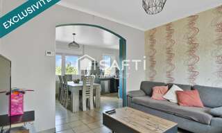 Maison 4 Pièces 75 m² à vendre à Trieux (54750)