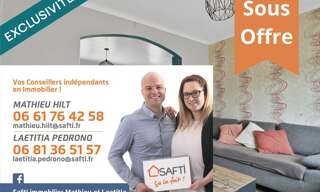 Maison 4 Pièces 75 m² à vendre à Trieux (54750)
