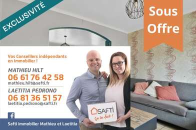 Maison 4 pièces 139000 €
