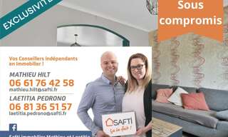 Maison 4 Pièces 75 m² à vendre à Trieux (54750)