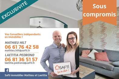 Maison 4 pièces 139000 €