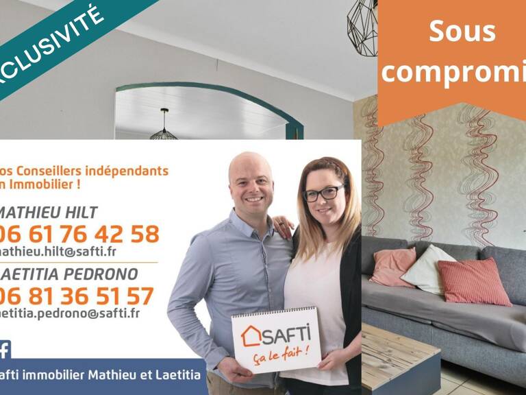 Maison trois chambres avec 427 m² de jardin — photo 1