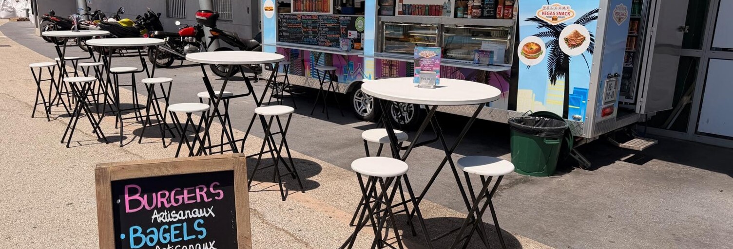 Commerce  11 m² à vendre à Hyères (83400)