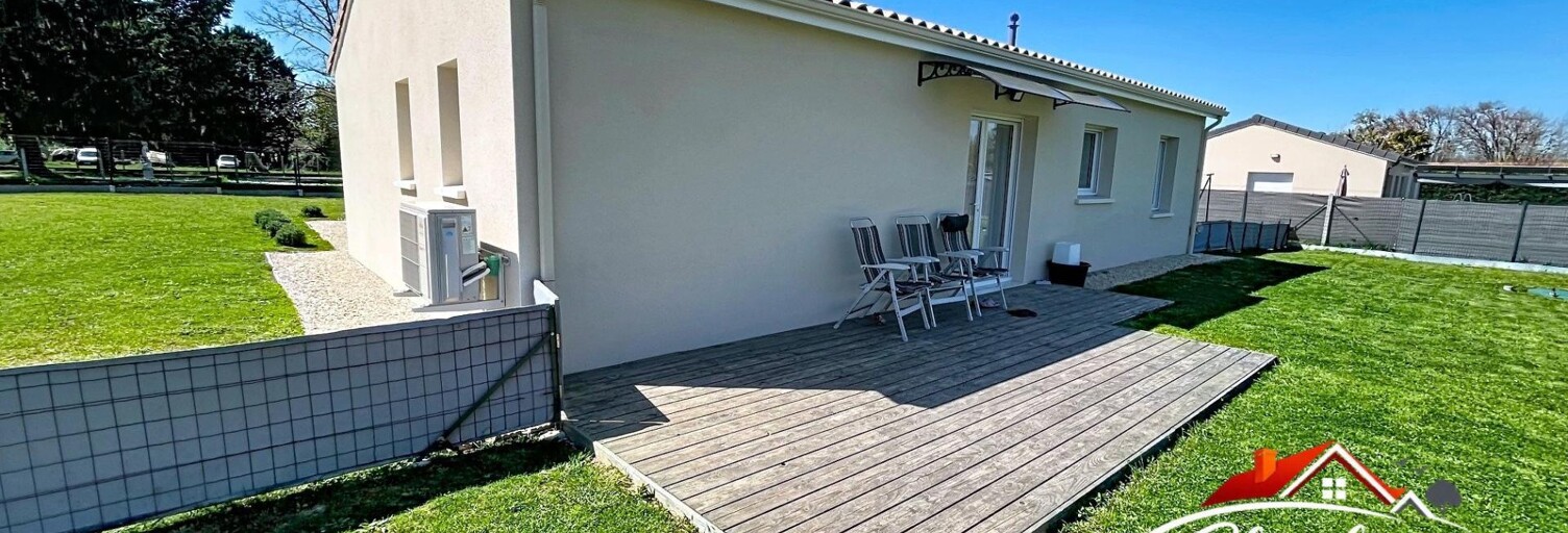 Maison 3 Pièces 85 m² à vendre à Neuvic (24190)