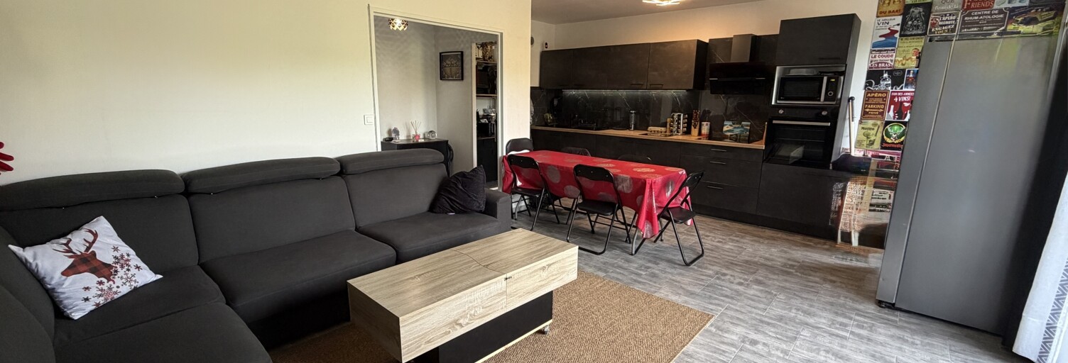 Appartement 3 Pièces 67 m² à vendre à Vaux-le-Pénil (77000)