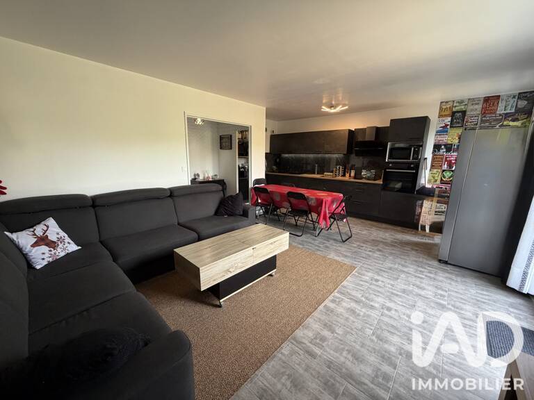Vente Appartement 3 pièces — photo 1
