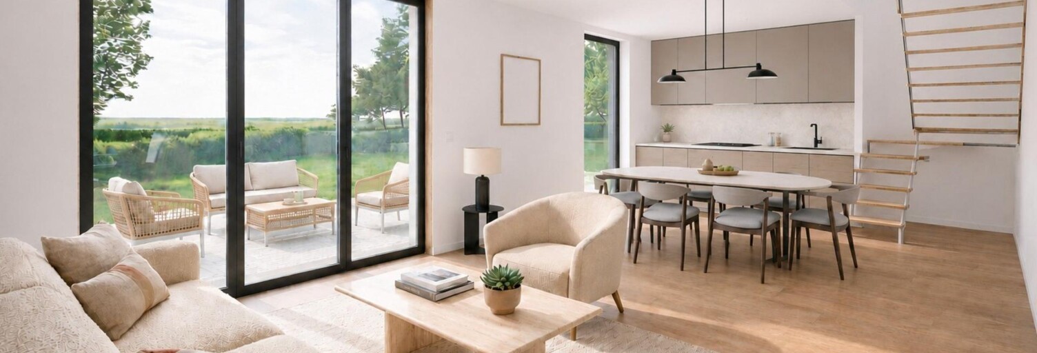 Maison 6 Pièces 127 m² à vendre à Saulx-les-Chartreux (91160)