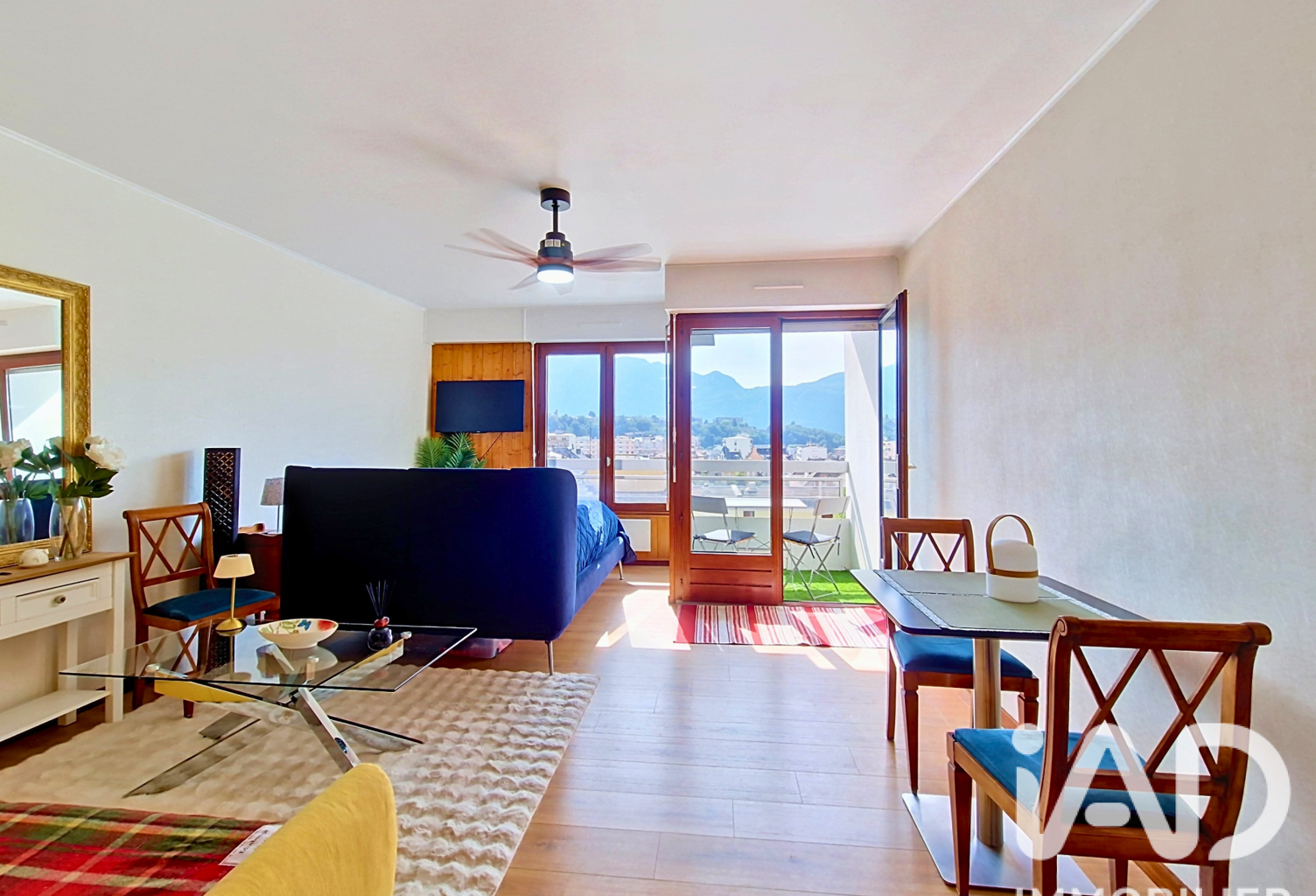 Vente Studio 1 pièce — photo 1