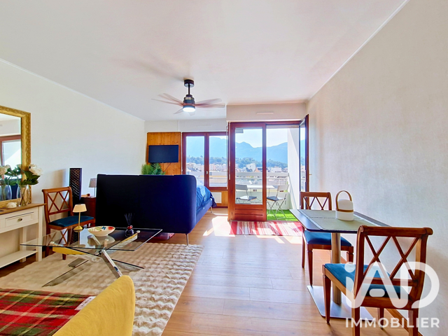Vente Studio 1 pièce — photo du bien
