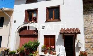 Maison 5 Pièces 125 m² à vendre à Matafelon-Granges (01580)