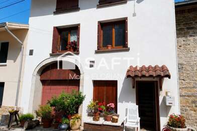 Maison 5 pièces 198500 €