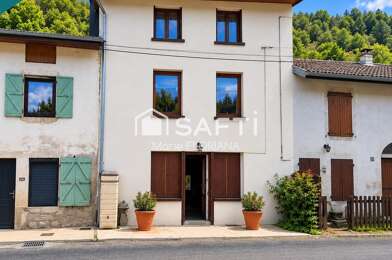 Maison 5 pièces 190000 €