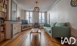 Appartement 2 Pièces 55 m² à vendre à Metz (57000)