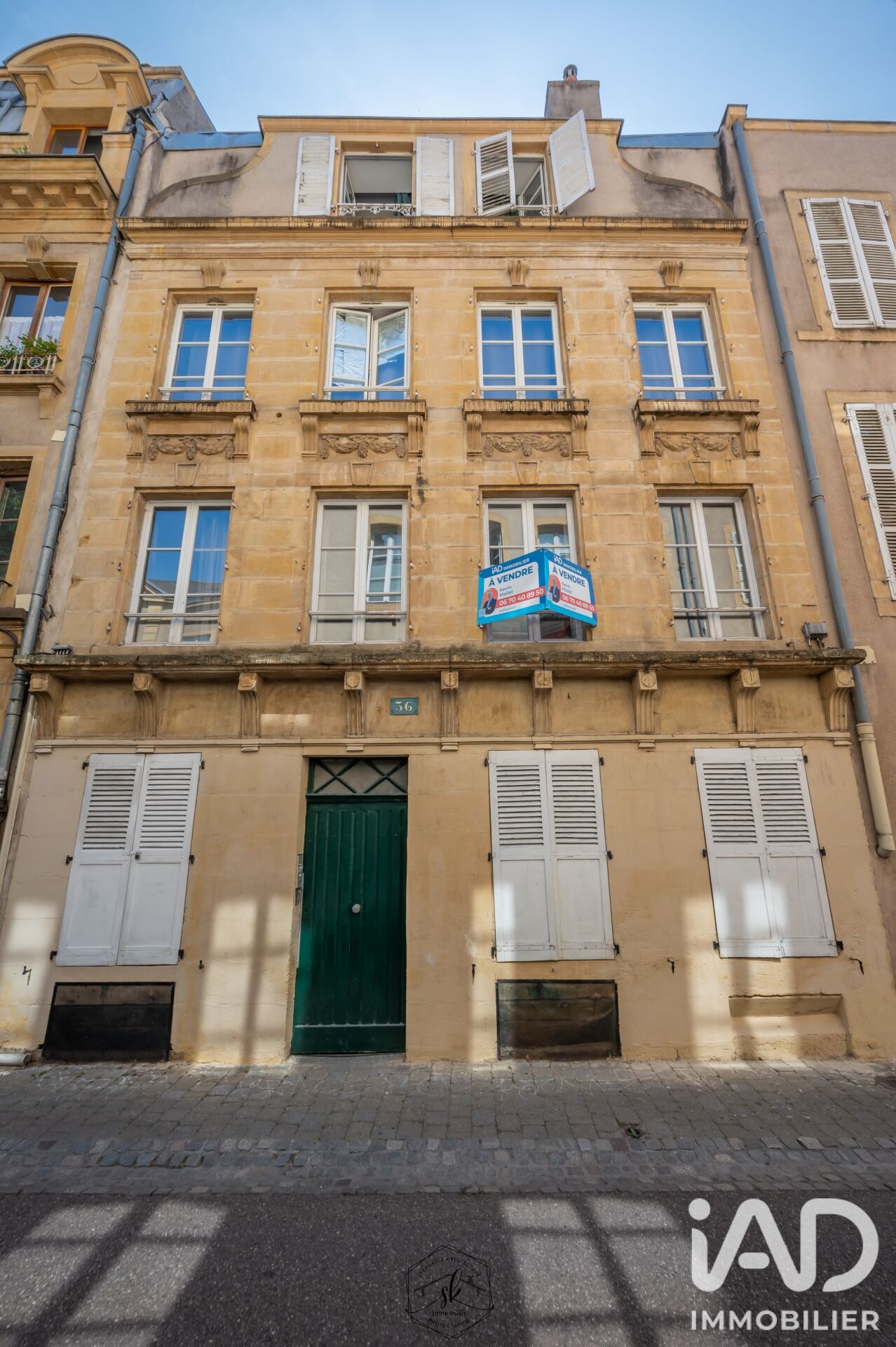 Agence immobilière de I@D FRANCE