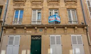 Appartement 2 Pièces 55 m² à vendre à Metz (57000)