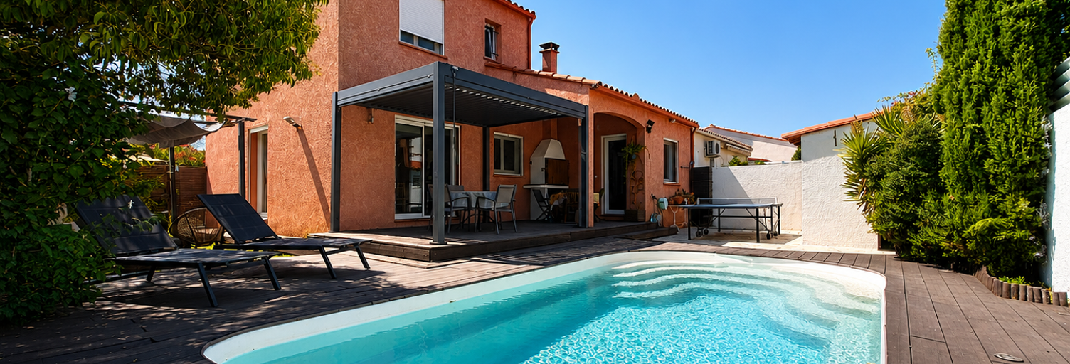 Maison 5 Pièces 96 m² à vendre à Perpignan (66000)