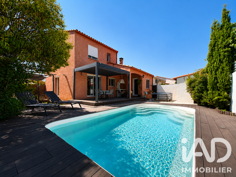 Vente Maison/villa 5 pièces — photo 1