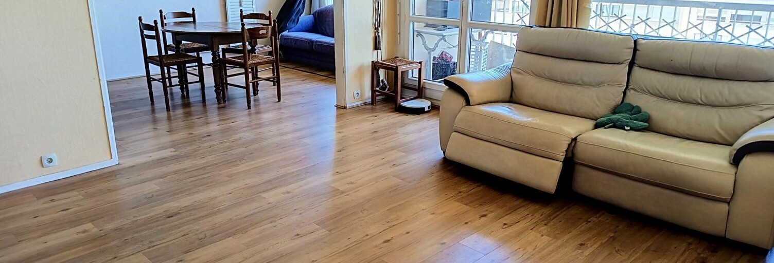 Appartement 5 Pièces 101 m² à vendre à Pontoise (95000)