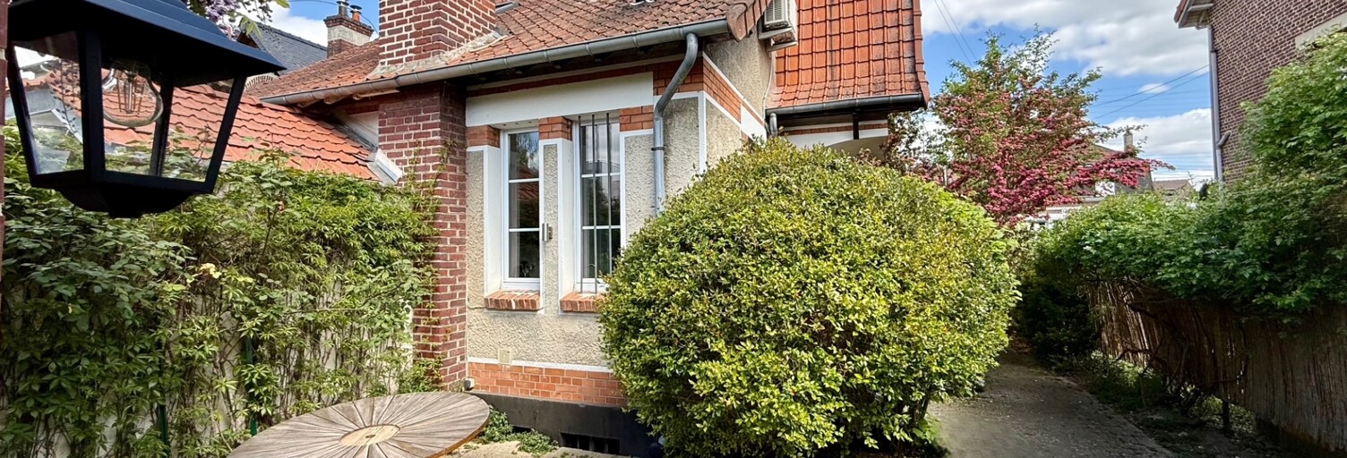 Maison 5 Pièces 90 m² à vendre à Compiègne (60200)