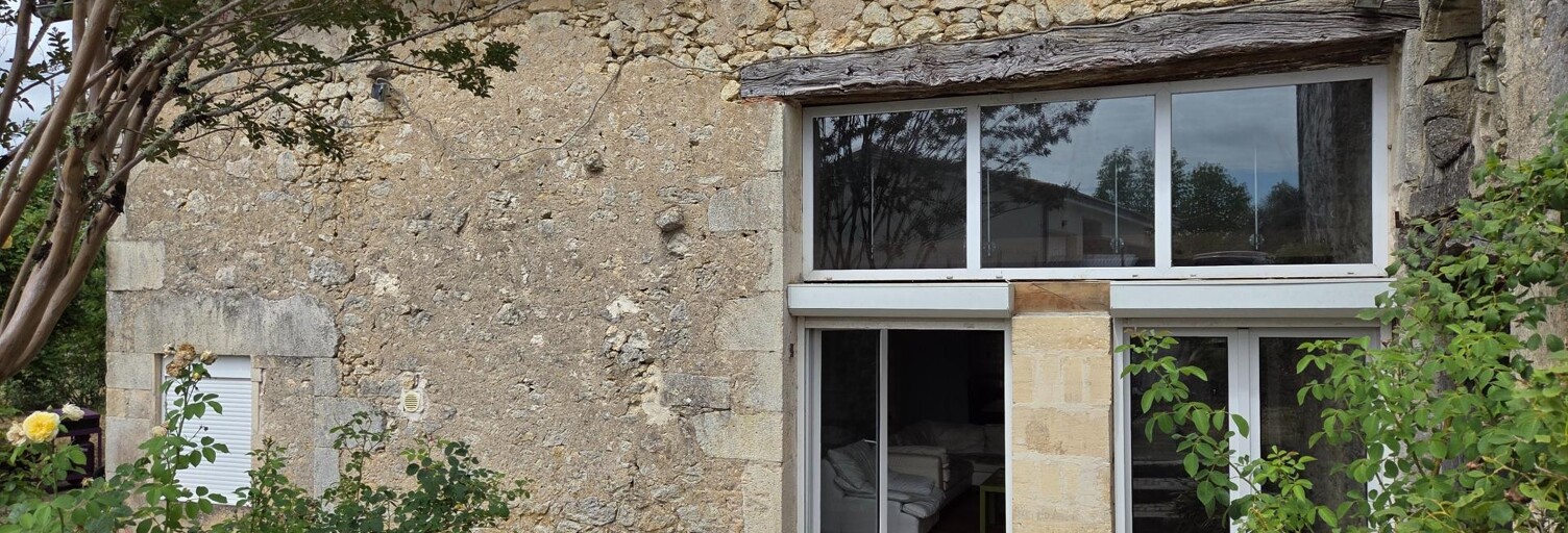 Maison 4 Pièces 160 m² à vendre à Saint-Vivien (24230)